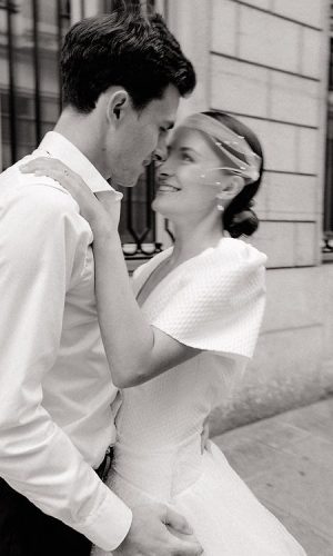 Voilette de mariée Gina Accessoires cheveux mariage The Wedding Explorer