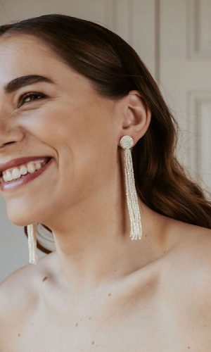 Boucles d’oreilles de mariée Myrna Accessoires mariage The Wedding Explorer Boucles d’oreilles de mariée Myrna Accessoires mariage The Wedding Explorer