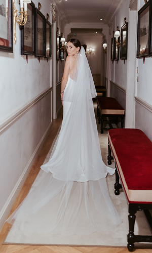 Voile de mariée Jane Accessoires cheveux mariage The Wedding Explorer Voile de mariée Jane Accessoires cheveux mariage The Wedding Explorer