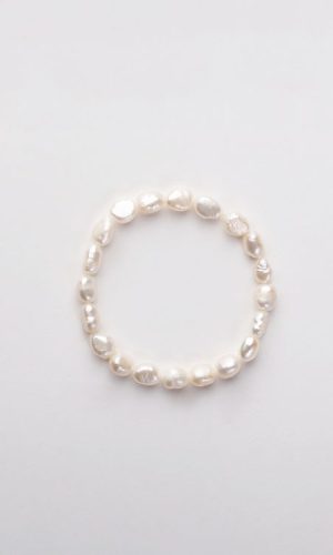 Bracelet perles de mariée Jackie Accessoires mariage The Wedding Explorer Bracelet perles de mariée Jackie Accessoires mariage The Wedding Explorer