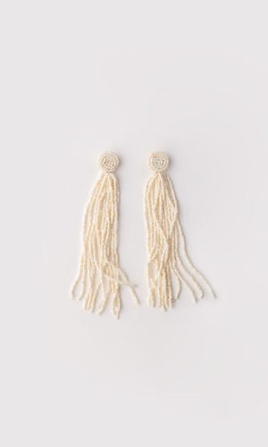 Boucles d’oreilles de mariée Myrna Accessoires mariage The Wedding Explorer
