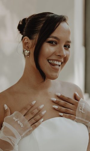 Gants de mariée Joan Accessoires mariage The Wedding Explorer