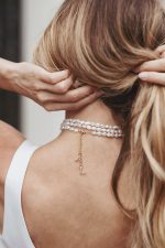 Collier perles de mariée Jackie Accessoires mariage The Wedding Explorer