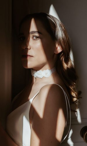 Collier de mariée Lana Accessoires mariage The Wedding Explorer Collier de mariée Lana Accessoires mariage The Wedding Explorer