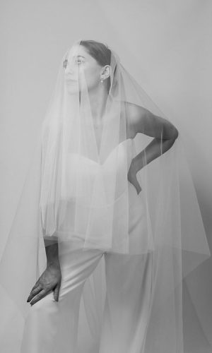 Voile de mariée Jane Accessoires cheveux mariage The Wedding Explorer