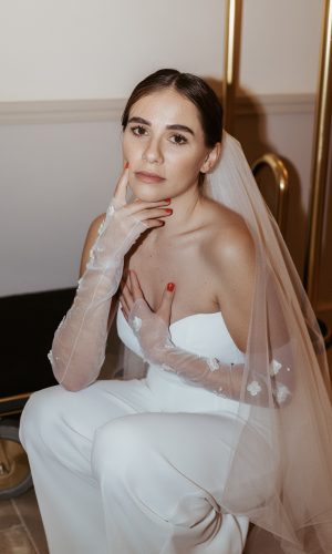 Gants de mariée Veronica Accessoires mariage The Wedding Explorer Gants de mariée Veronica Accessoires mariage The Wedding Explorer