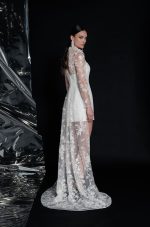 Robe de mariée courte YSA Robes de mariée courtes The Wedding Explorer