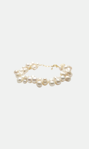 Bracelet perle Rita Accessoires mariage The Wedding Explorer