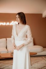 Robe de Mariée Lisette Robes de mariée The Wedding Explorer
