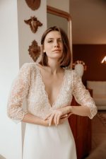 Robe de Mariée Garance Robes de mariée The Wedding Explorer