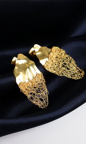 Boucles d'oreilles Lobos 2