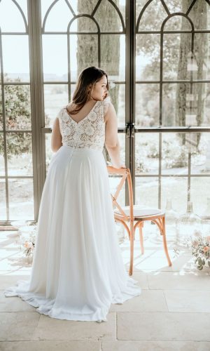 Robe de mariée Joséphine Robes de mariée The Wedding Explorer