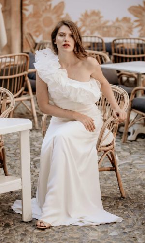 Robe de mariée Claudie Robes de mariée The Wedding Explorer