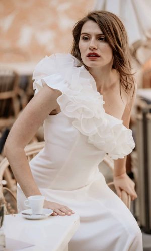 Robe de mariée Claudie Robes de mariée The Wedding Explorer Robe de mariée Claudie Robes de mariée The Wedding Explorer