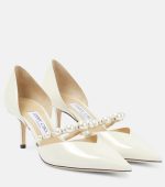 Escarpins Aurelie 65 en cuir verni Chaussures mariage The Wedding Explorer