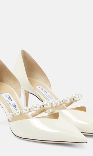 Escarpins Aurelie 65 en cuir verni Chaussures mariage The Wedding Explorer Escarpins Aurelie 65 en cuir verni Chaussures mariage The Wedding Explorer