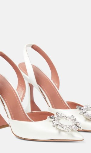 Escarpins Begum en satin Chaussures mariage The Wedding Explorer