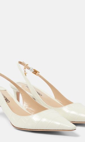 Escarpins Angelina 55 en cuir Chaussures mariage The Wedding Explorer