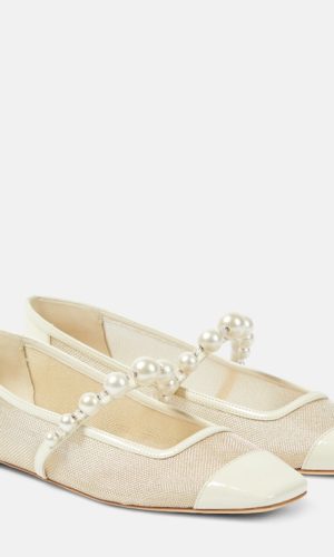 Ballerines Ade à ornements Ballerines & Mules mariage The Wedding Explorer Ballerines Ade à ornements Ballerines & Mules mariage The Wedding Explorer