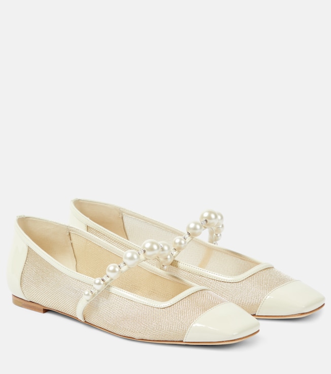 Ballerines Ade à ornements Ballerines & Mules mariage The Wedding Explorer Ballerines Ade à ornements Ballerines & Mules mariage The Wedding Explorer