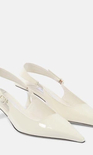 Escarpins Amel 50 en cuir verni Chaussures mariage The Wedding Explorer Escarpins Amel 50 en cuir verni Chaussures mariage The Wedding Explorer