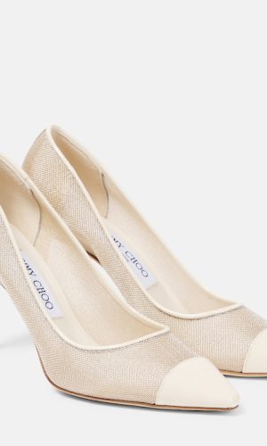 Escarpins Romy 85 Chaussures mariage The Wedding Explorer Escarpins Romy 85 Chaussures mariage The Wedding Explorer