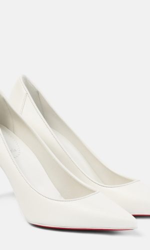 Escarpins Sporty Kate 85 en cuir Chaussures mariage The Wedding Explorer