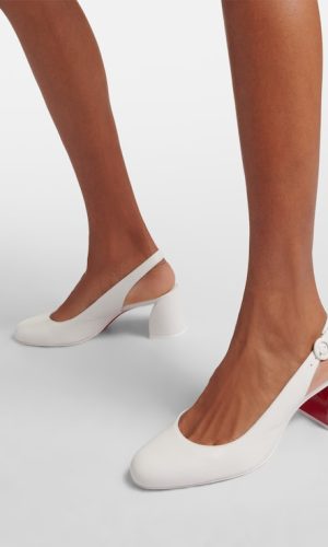 Escarpins So Jane en cuir verni Chaussures mariage The Wedding Explorer