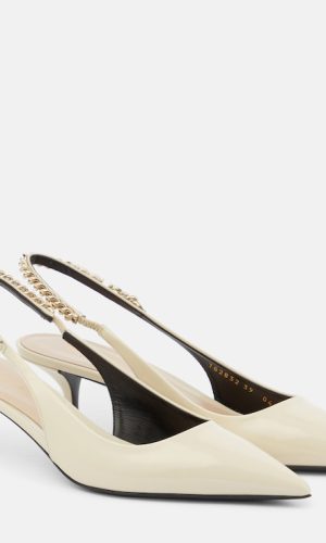 Escarpins Gucci Signoria en cuir verni Chaussures mariage The Wedding Explorer
