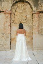 Robe de mariée longue ROMA Robes de mariée The Wedding Explorer