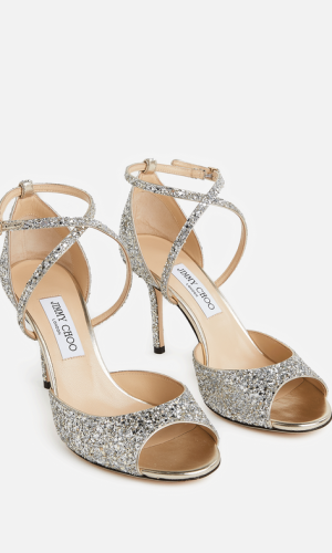 Sandales Emsy | Beige Chaussures mariage The Wedding Explorer