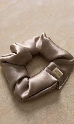 Chouchou Grâce Accessoires cheveux mariage The Wedding Explorer