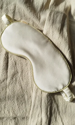 Masque de nuit Ayda Accessoires mariage The Wedding Explorer