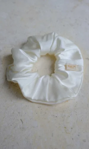 Chouchou Ayda Accessoires cheveux mariage The Wedding Explorer