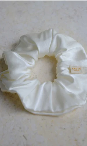 Chouchou Ayda Accessoires cheveux mariage The Wedding Explorer