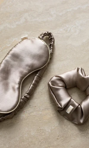 Chouchou Grâce Accessoires cheveux mariage The Wedding Explorer