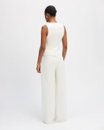 Gilet 3 pièces Lisbonne Blanc Tailleurs de mariage The Wedding Explorer