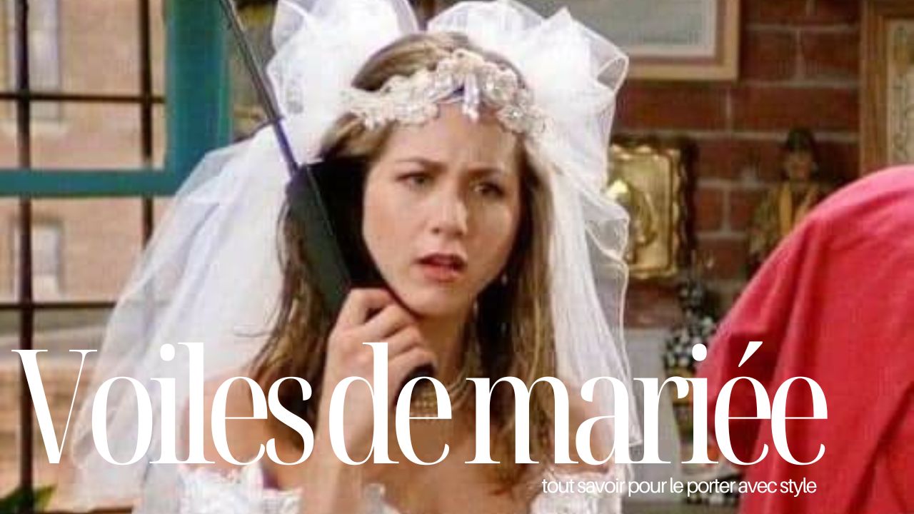 Voile de mariée : Tout savoir pour porter cet accessoire traditionnel