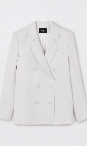 Veste tailleur Moscou – Blanche Tailleurs de mariage The Wedding Explorer