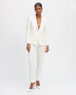 Veste tailleur Paris – Blanche Tailleurs de mariage The Wedding Explorer