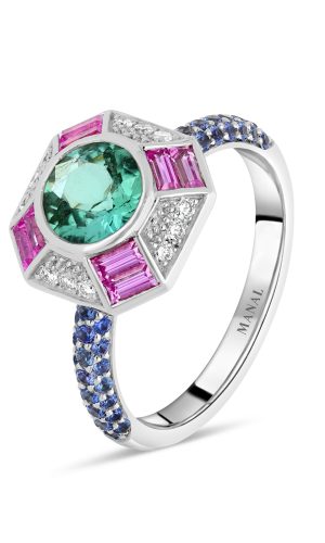 Bague Coconut Grove Accessoires mariage The Wedding Explorer