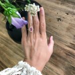 Bague Moulin Rose Accessoires mariage The Wedding Explorer