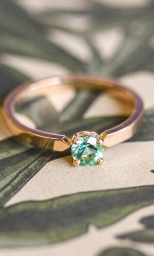 Solitaire Anjarita Accessoires mariage The Wedding Explorer