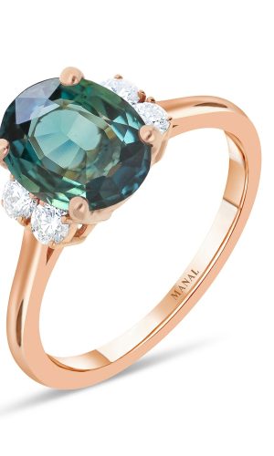 Bague Vue sur Mer Accessoires mariage The Wedding Explorer