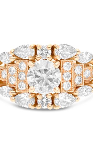 Bague Jardins de Babylone Accessoires mariage The Wedding Explorer