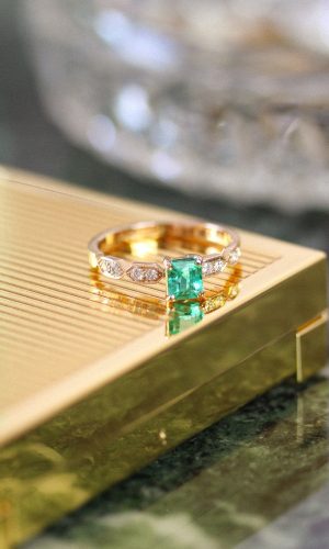 Solitaire Anjar Accessoires mariage The Wedding Explorer