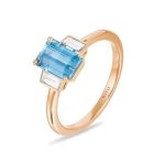 Bague Roma Verde Accessoires mariage The Wedding Explorer