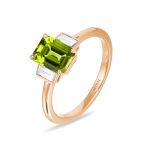 Bague Roma Mela Verde Accessoires mariage The Wedding Explorer