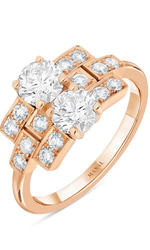Bague Belle Époque Accessoires mariage The Wedding Explorer