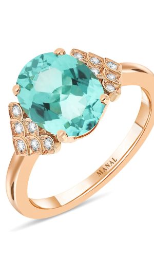 Bague Alexandrie Accessoires mariage The Wedding Explorer